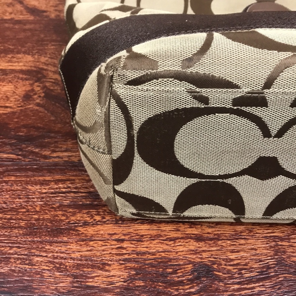 Coach Purse & Wallet Set - Picture 2 of 14